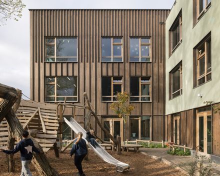 De Zevensprong - Integrated Child And Expertise Center