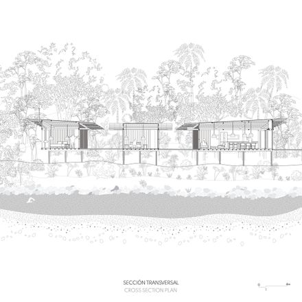 Hoguera De Madera Refuge