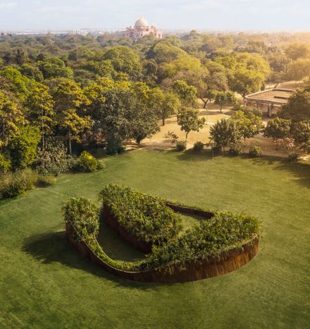 Aranyani Pavilion