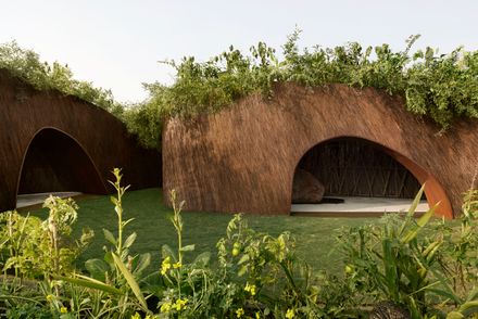Aranyani Pavilion