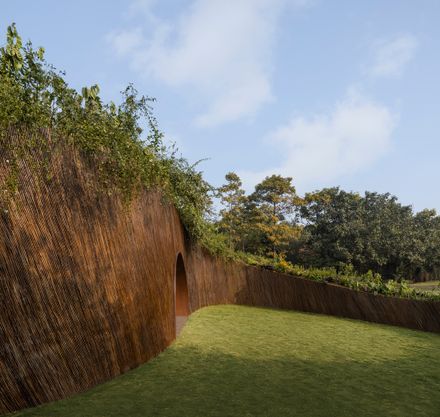 Aranyani Pavilion
