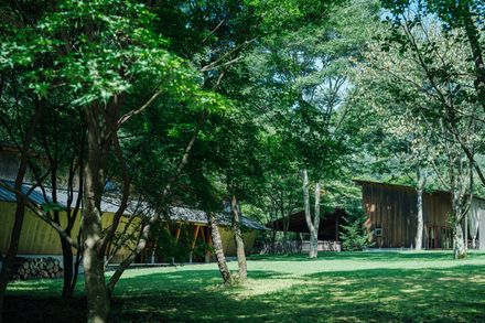 Three Roofs Timber Hall