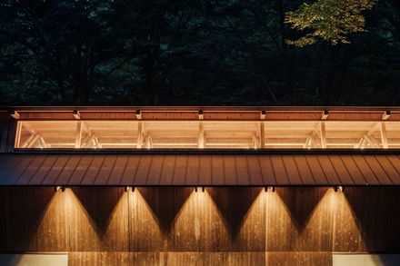 Three Roofs Timber Hall