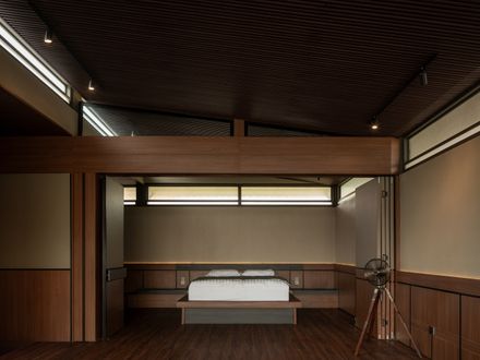 Rumah Tahu House