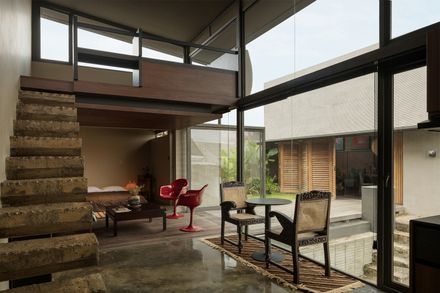 Rumah Tahu House