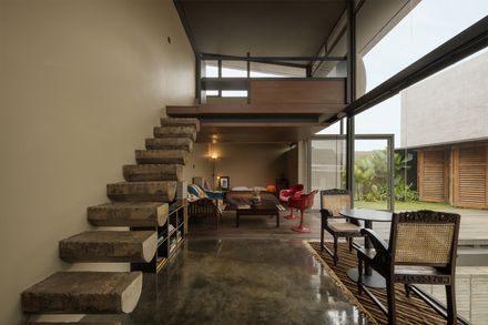 Rumah Tahu House
