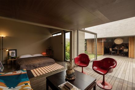 Rumah Tahu House