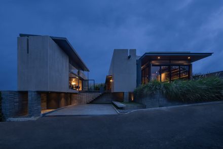 Rumah Tahu House