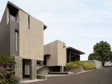 Rumah Tahu House