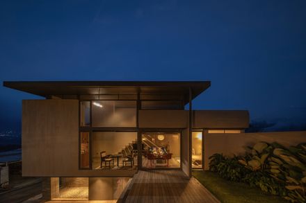 Rumah Tahu House