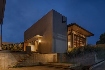 Rumah Tahu House