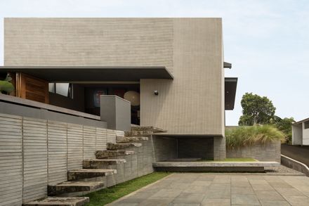 Rumah Tahu House