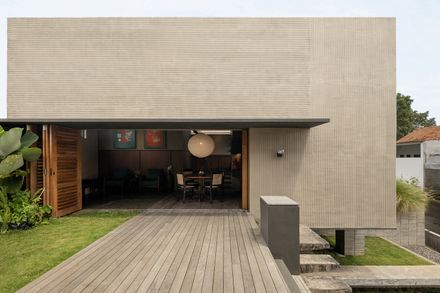 Rumah Tahu House