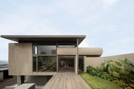 Rumah Tahu House