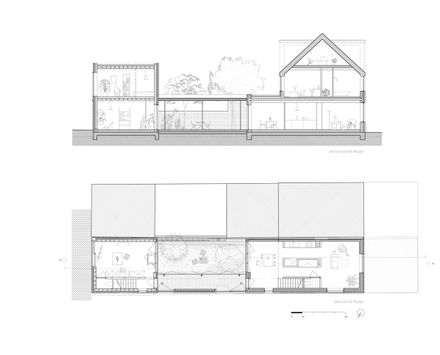 Urban Infill Project For Social Housing