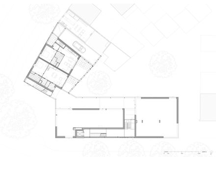 Urban Infill Project For Social Housing