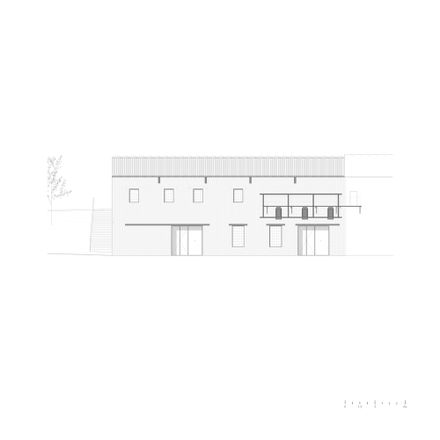 Rehabilitation Of The Agricultural Cooperative For A Multipurpose And Cultural Space In Flix