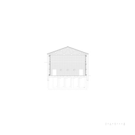 Rehabilitation Of The Agricultural Cooperative For A Multipurpose And Cultural Space In Flix