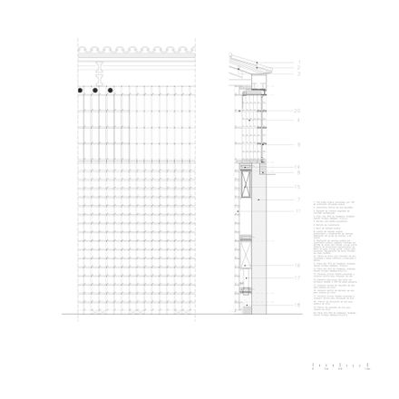Rehabilitation Of The Agricultural Cooperative For A Multipurpose And Cultural Space In Flix