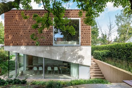 Zwarte Fles Residence