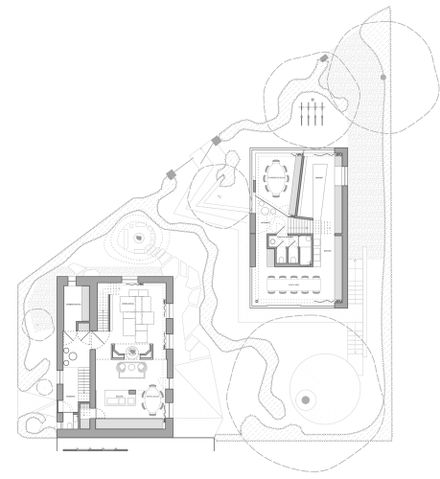Zwarte Fles Residence