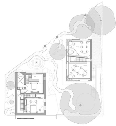 Zwarte Fles Residence