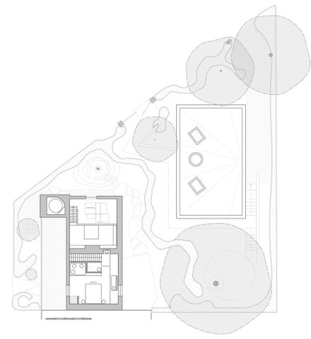 Zwarte Fles Residence