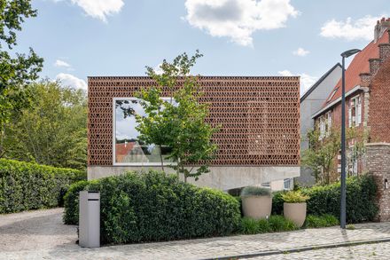 Zwarte Fles Residence