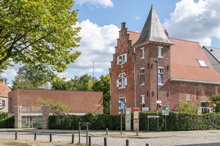 Zwarte Fles Residence