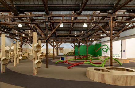 Awawa Interactive Science Museum