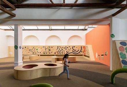 Awawa Interactive Science Museum