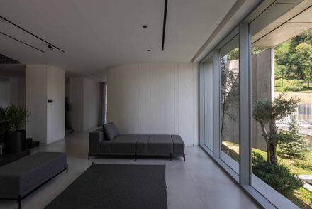 Double Side House