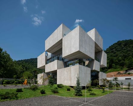 Double Side House