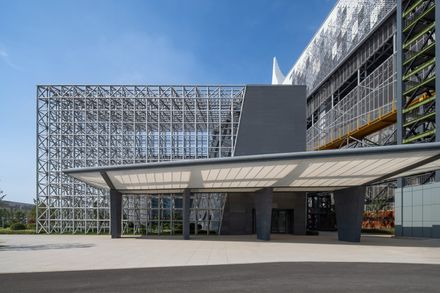 Baoshan Waste-to-Energy Center