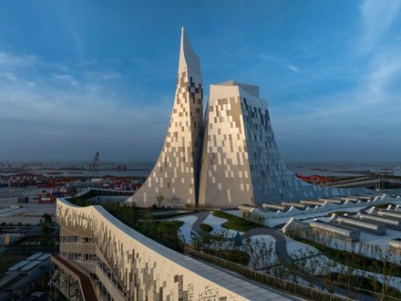 Baoshan Waste-to-Energy Center