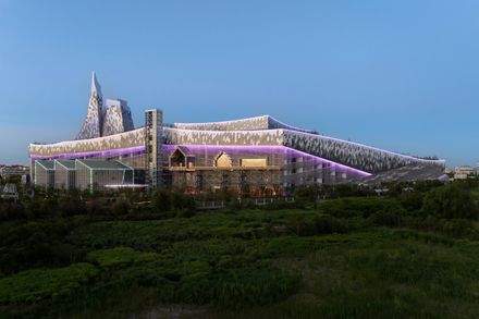 Baoshan Waste-to-Energy Center