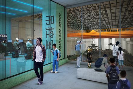 Baoshan Waste-to-Energy Center