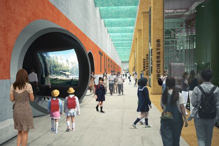 Baoshan Waste-to-Energy Center
