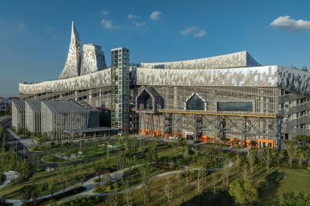 Baoshan Waste-to-Energy Center