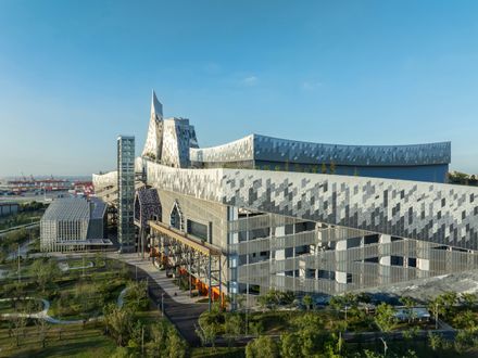 Baoshan Waste-to-Energy Center