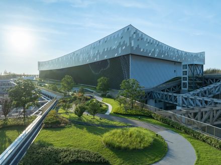 Baoshan Waste-to-Energy Center