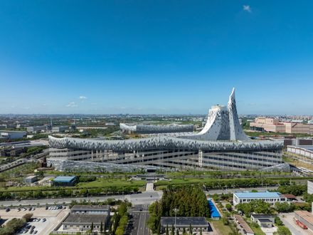 Baoshan Waste-to-Energy Center