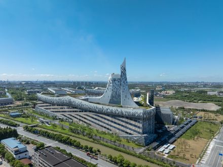 Baoshan Waste-to-Energy Center