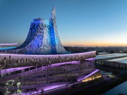 Baoshan Waste-to-Energy Center