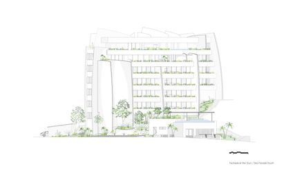 Carpinteros Residential Building