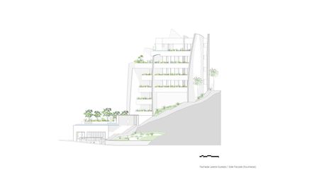 Carpinteros Residential Building