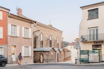 La Chapelle Renovation