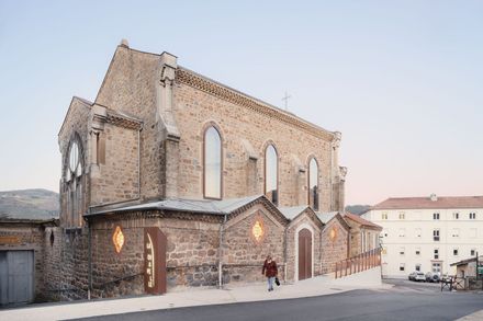 La Chapelle Renovation