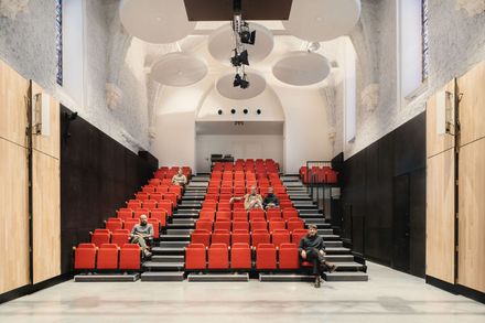 La Chapelle Renovation