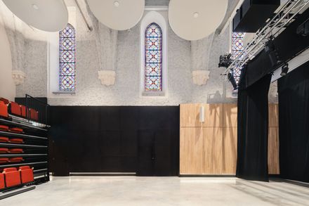 La Chapelle Renovation